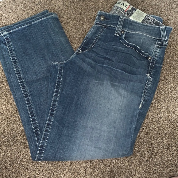 Ariat Denim - Ariat bootcut jeans